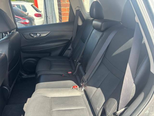 Nissan X-Trail 1.6 Dci Tekna Grey #6