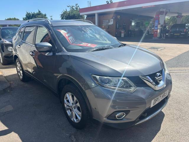 Nissan X-Trail 1.6 Dci Tekna Suv Grey #7
