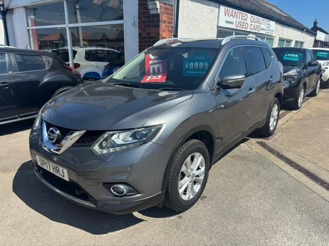 Nissan X-Trail 1.6 Dci Tekna Grey