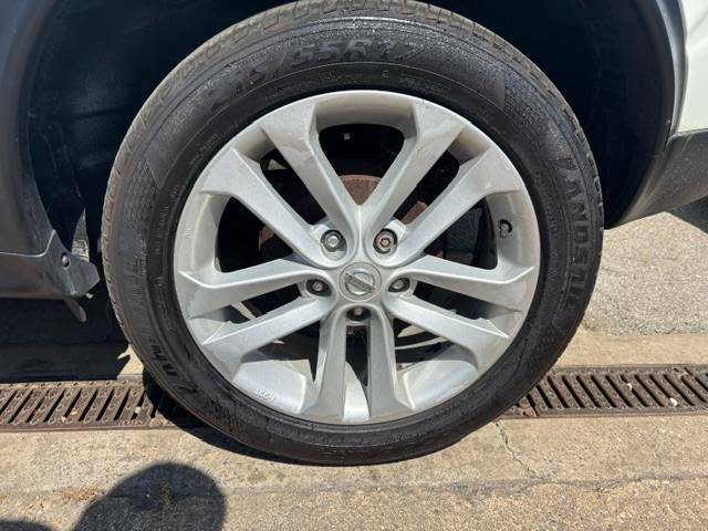 Nissan Juke 1.2 Dig-t N-connecta YF17LNH White #6