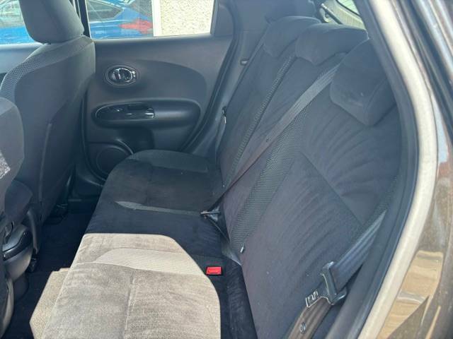 Nissan Juke Suv Silver #6
