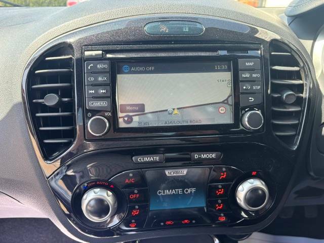 Nissan Juke Suv Silver #4