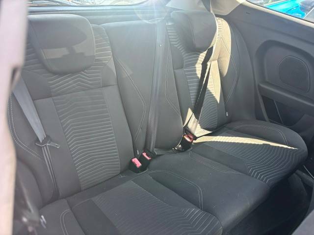 Ford Fiesta Titanium X Ecoboost Grey #5