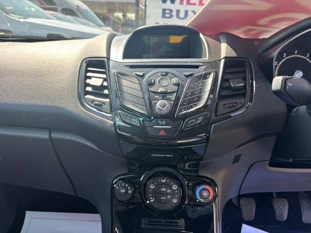 Ford Fiesta Titanium X Ecoboost Grey #3