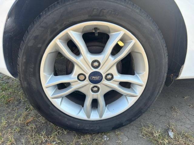 Ford Fiesta Titanium X Ecoboost Grey #7
