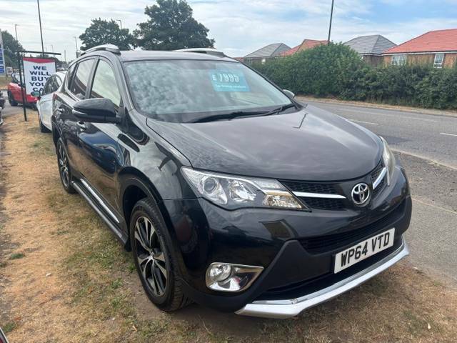 Toyota Rav 4 2.2 D-cat Invincible Beige #8