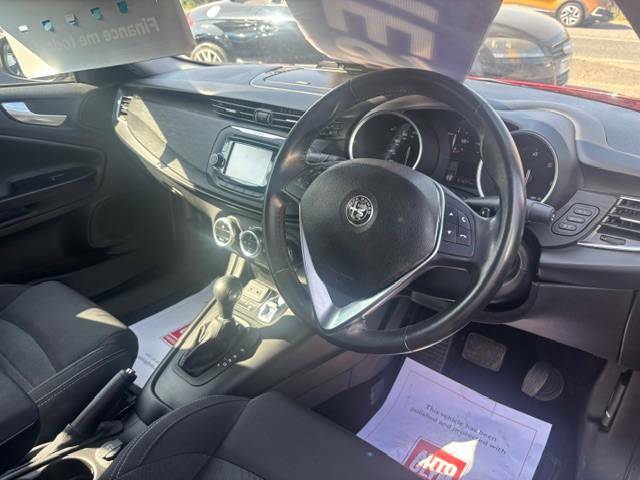 Alfa Romeo Giulietta 2.0 Jtdm-2 175 Super Tct Red #5