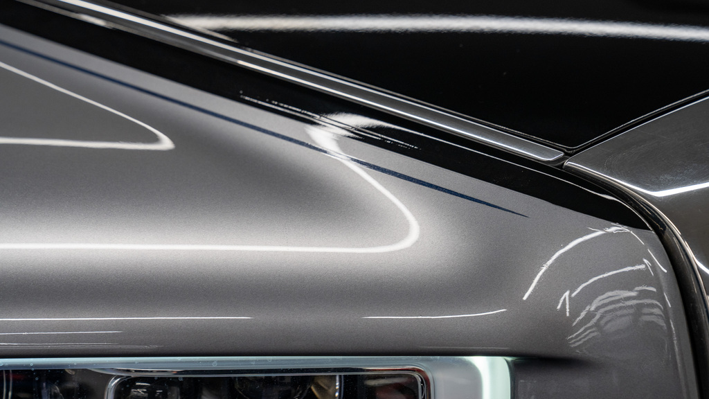 Rolls-Royce Phantom V12 Black #14