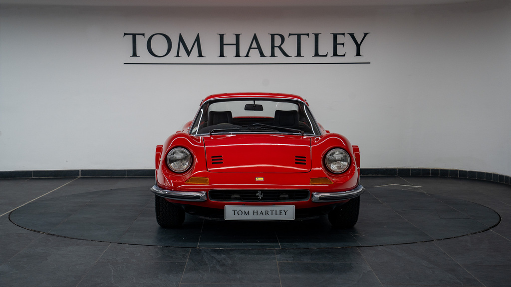Ferrari Dino By Scaglietti Chairs And Flairs 1 Of 13 Uk Rhd #5