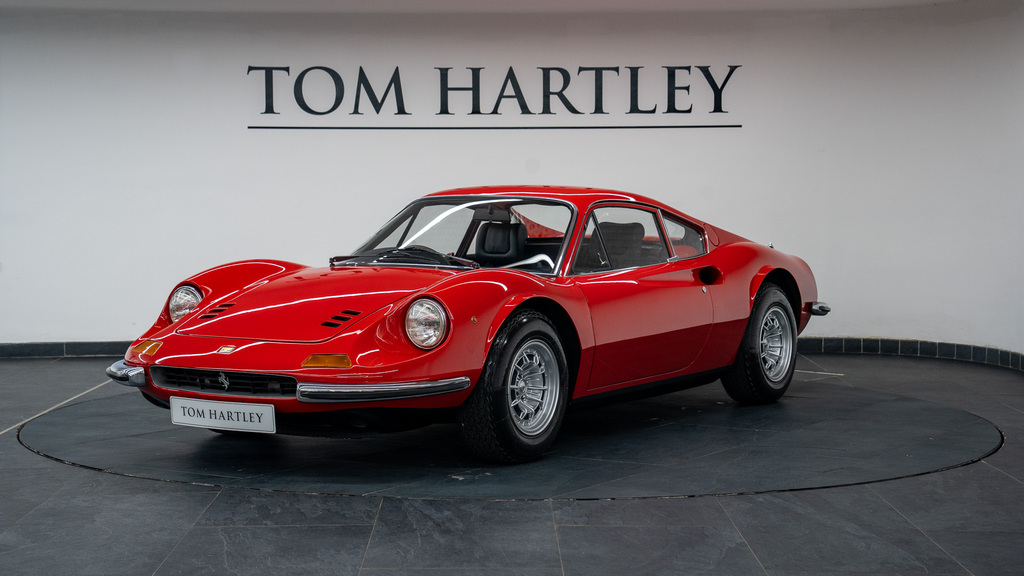 Ferrari Dino By Scaglietti Chairs And Flairs 1 Of 13 Uk Rhd #6