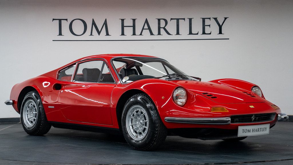 Ferrari Dino By Scaglietti Chairs And Flairs 1 Of 13 Uk Rhd #4