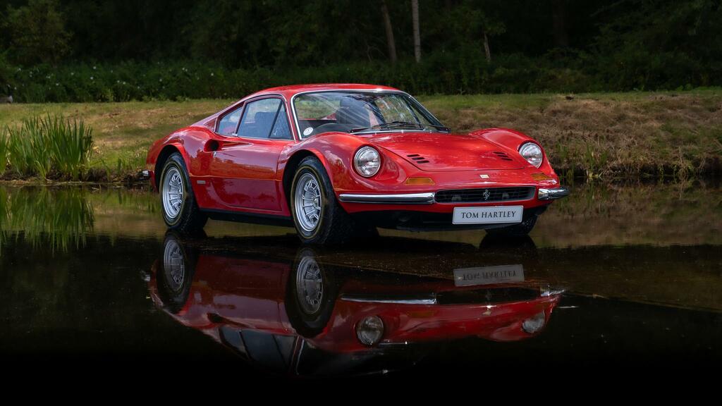 Ferrari Dino By Scaglietti Chairs And Flairs 1 Of 13 Uk Rhd