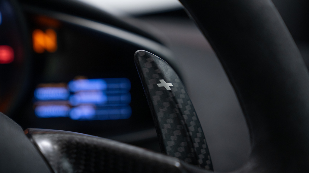 McLaren 675LT Automatic Grey #33