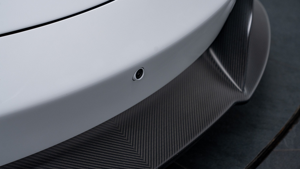 McLaren 675LT Automatic Grey #10