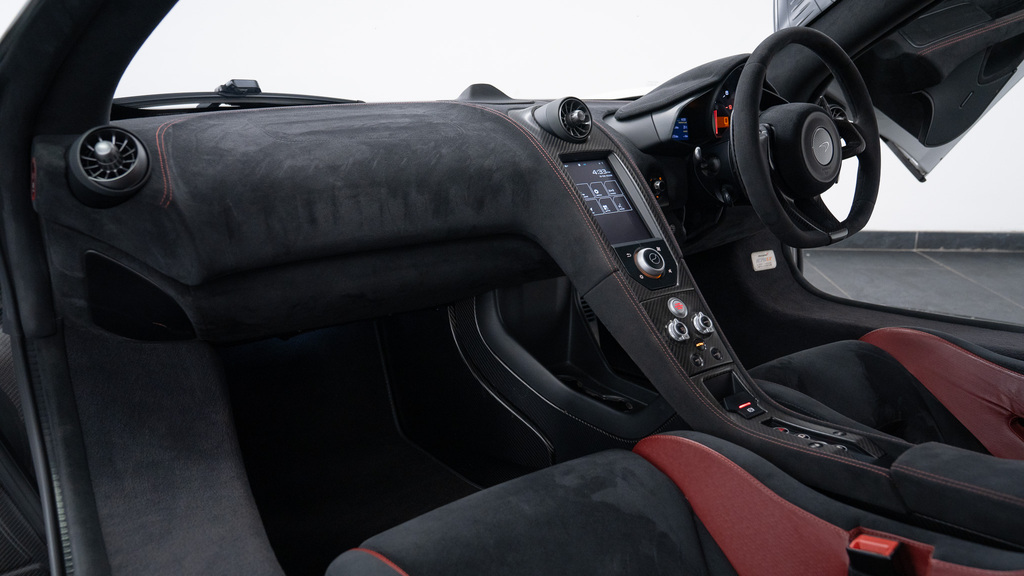 McLaren 675LT Automatic Grey #23