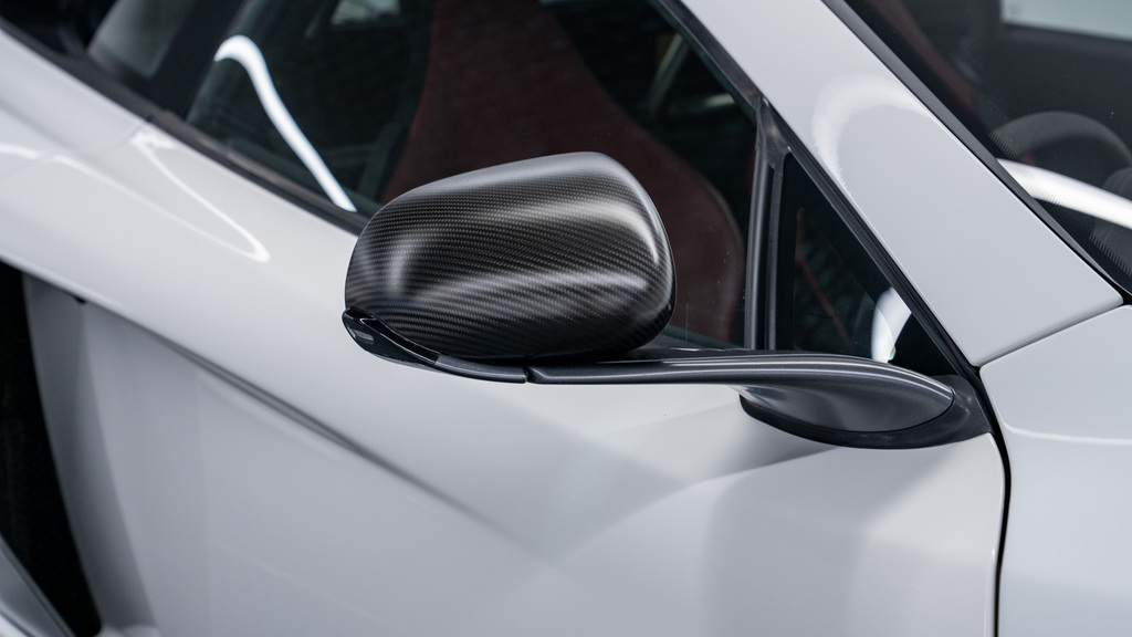 McLaren 675LT Automatic Grey #11