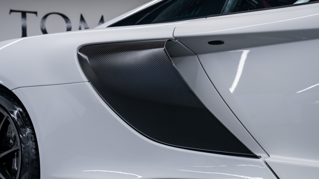 McLaren 675LT Automatic Grey #12