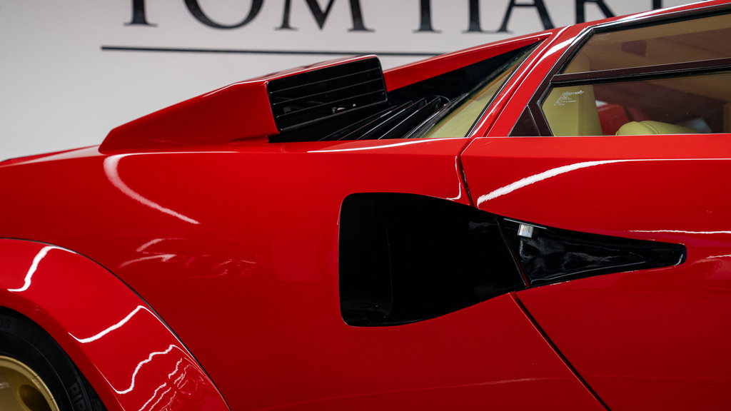 Lamborghini Countach Lp5000 S  #12