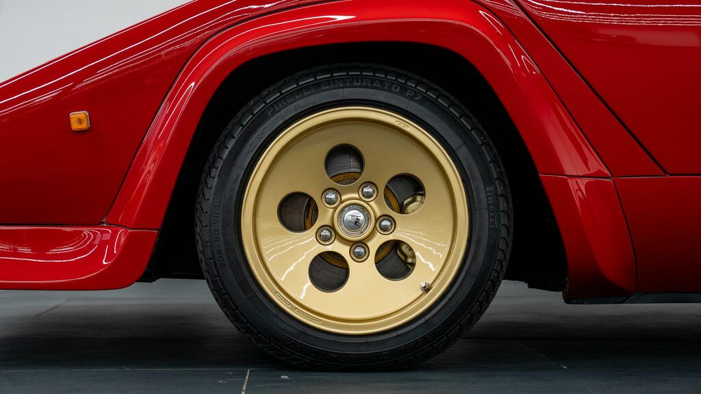 Lamborghini Countach Lp5000 S  #16