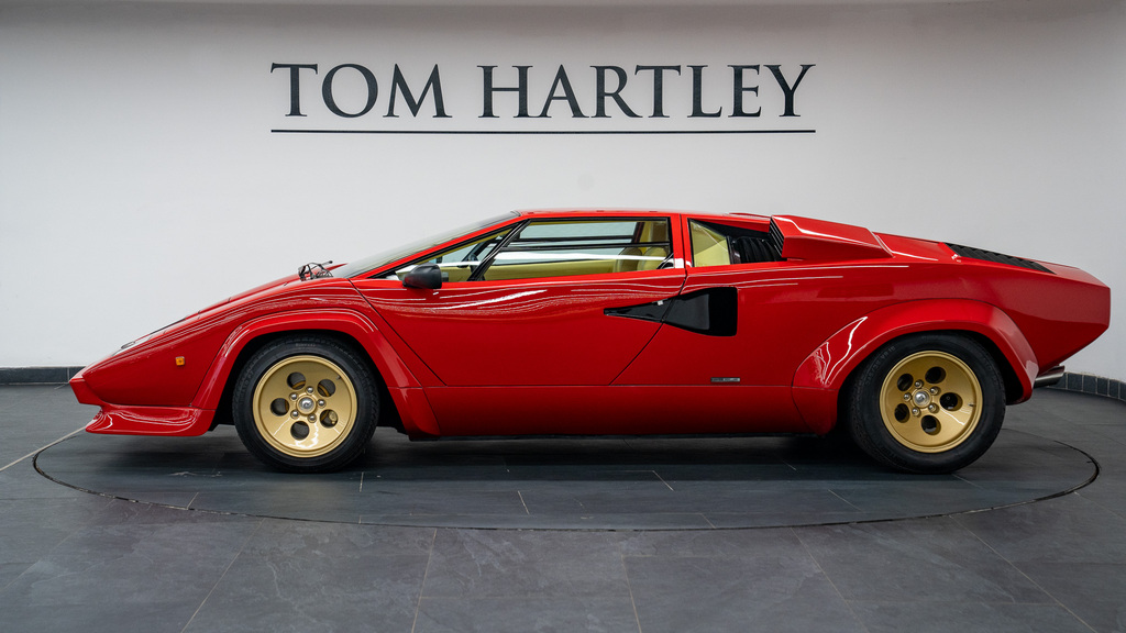 Lamborghini Countach Lp5000 S A109EDA #4
