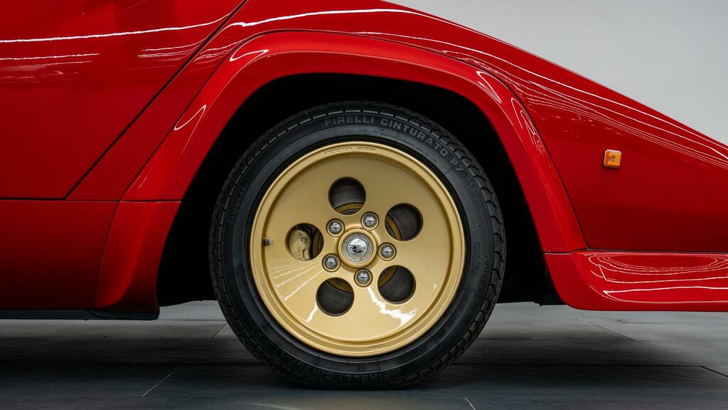 Lamborghini Countach Lp5000 S  #20