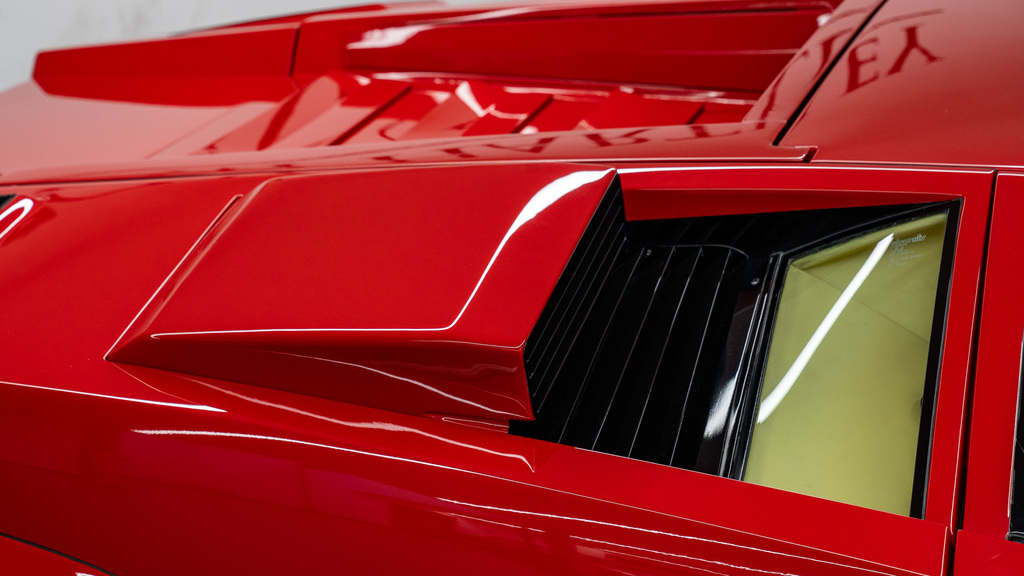 Lamborghini Countach Lp5000 S  #13