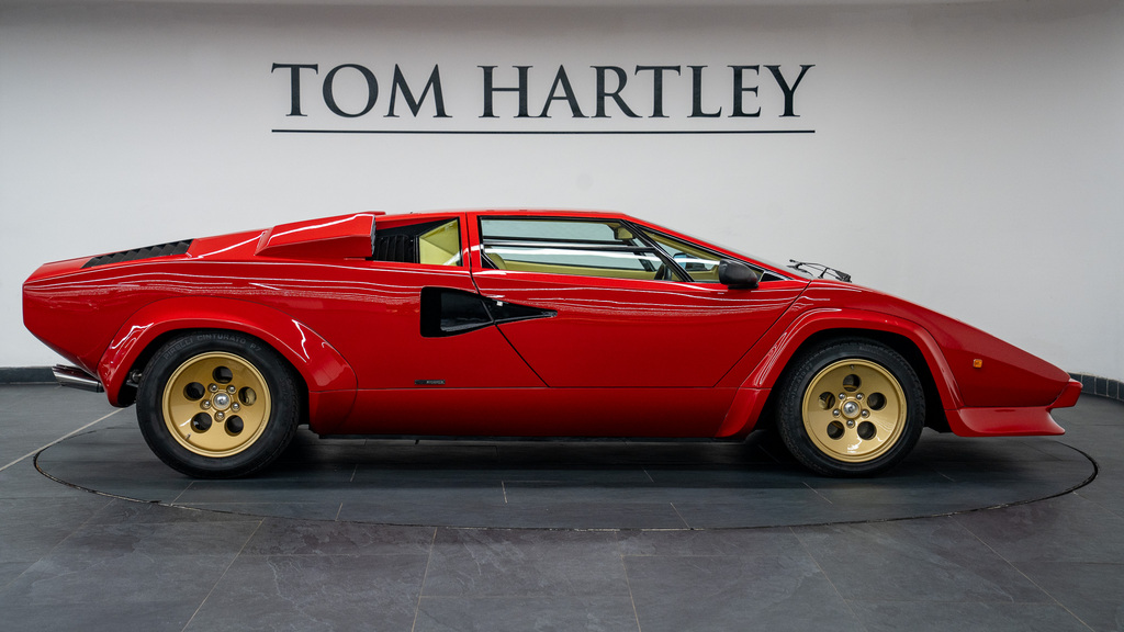Lamborghini Countach Lp5000 S  #10