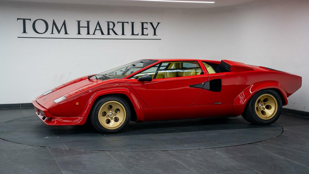 Lamborghini Countach Lp5000 S  #15