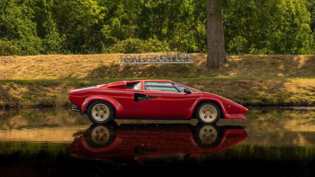 Lamborghini Countach Lp5000 S A109EDA #3