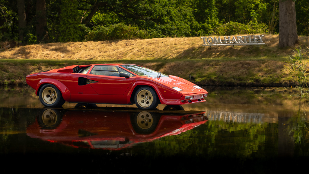 Lamborghini Countach Lp5000 S A109EDA #2