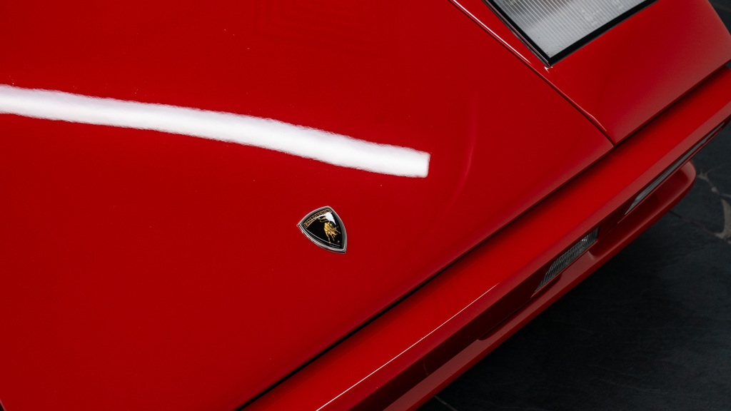 Lamborghini Countach Lp5000 S  #11