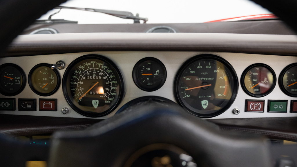 Lamborghini Countach Lp5000 S  #32