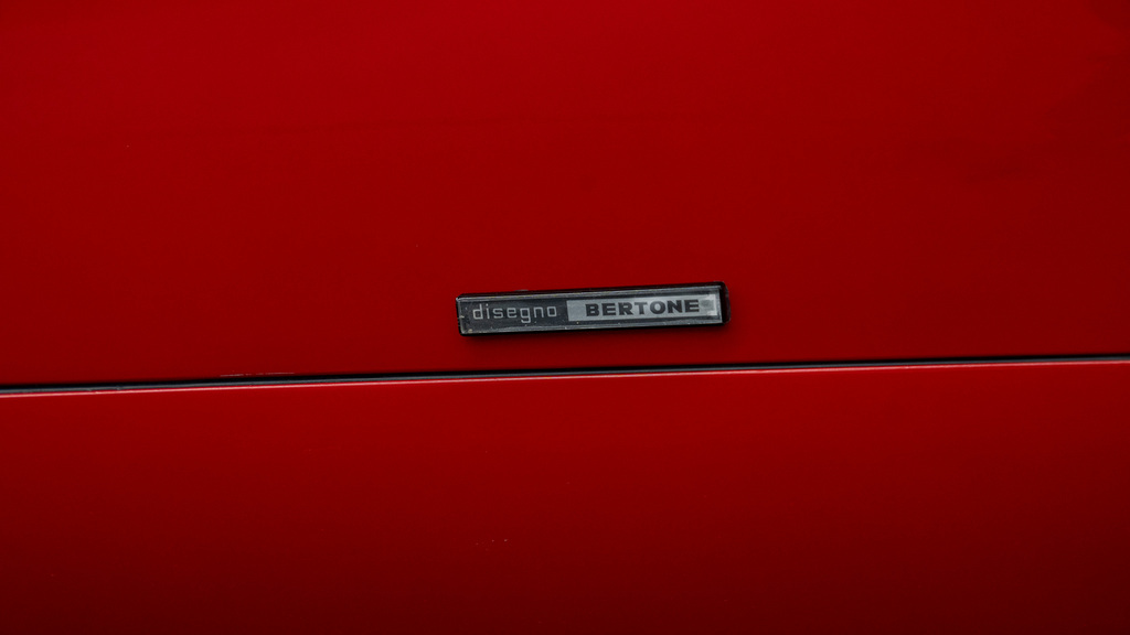 Lamborghini Countach Lp5000 S  #19