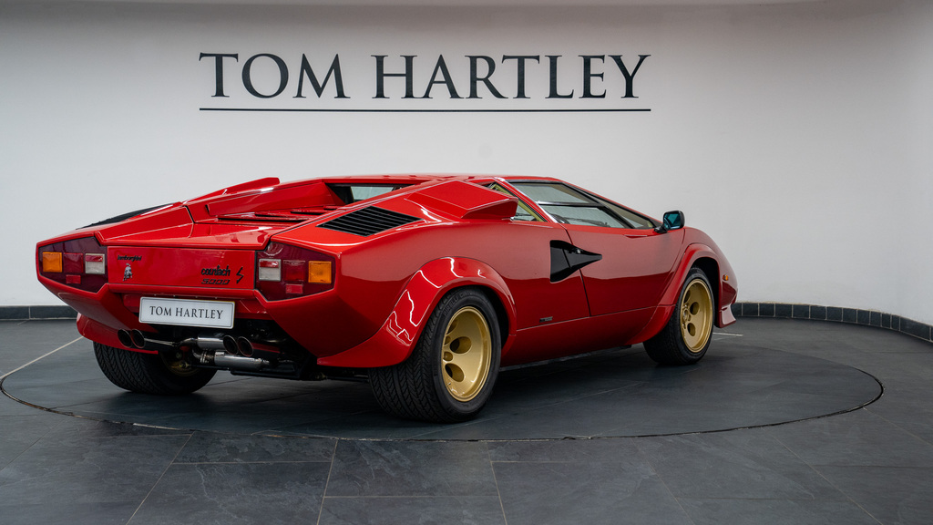 Lamborghini Countach Lp5000 S A109EDA #6