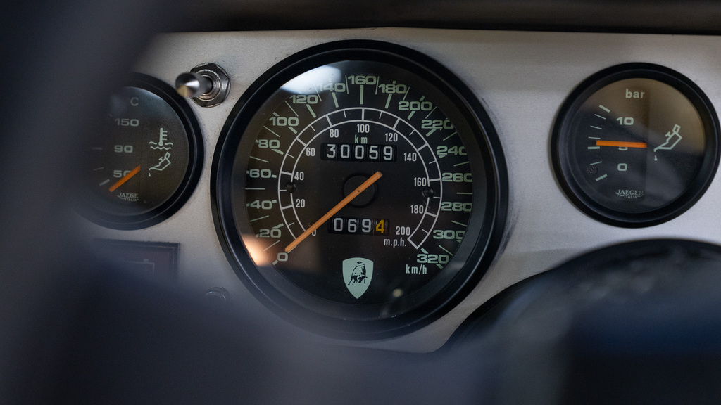Lamborghini Countach Lp5000 S  #33