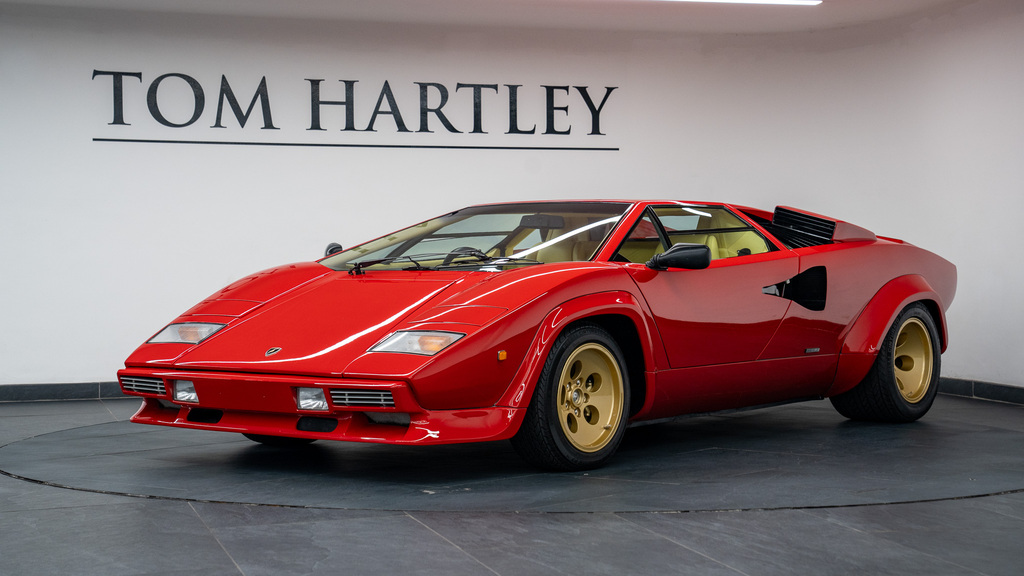 Lamborghini Countach Lp5000 S  #14