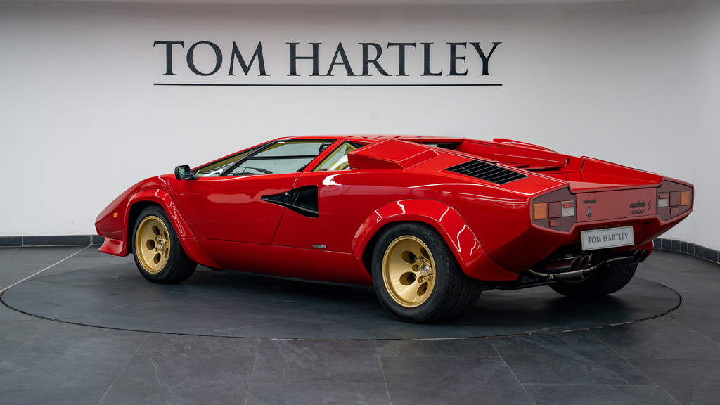 Lamborghini Countach Lp5000 S A109EDA #5
