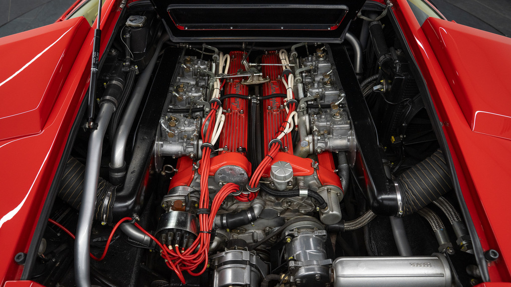 Lamborghini Countach Lp5000 S  #30