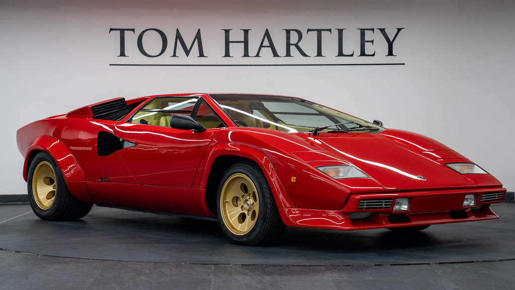 Lamborghini Countach Lp5000 S A109EDA