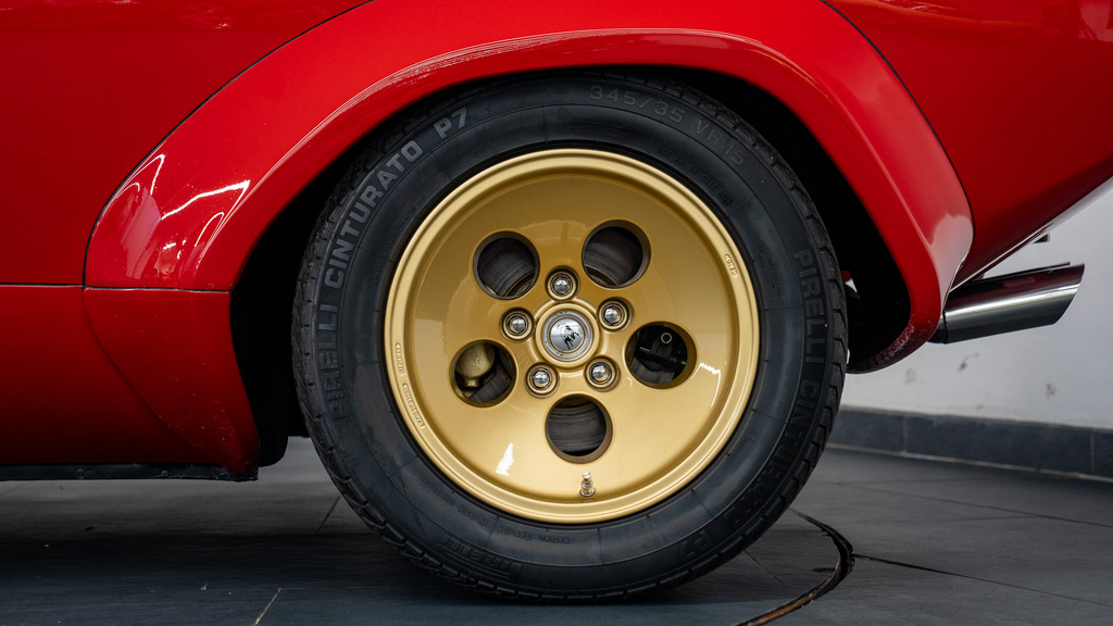 Lamborghini Countach Lp5000 S  #17