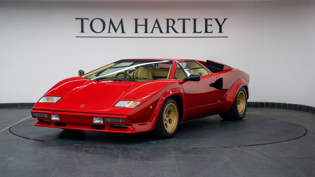 Lamborghini Countach Lp5000 S A109EDA #3