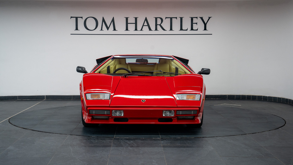 Lamborghini Countach Lp5000 S A109EDA #2
