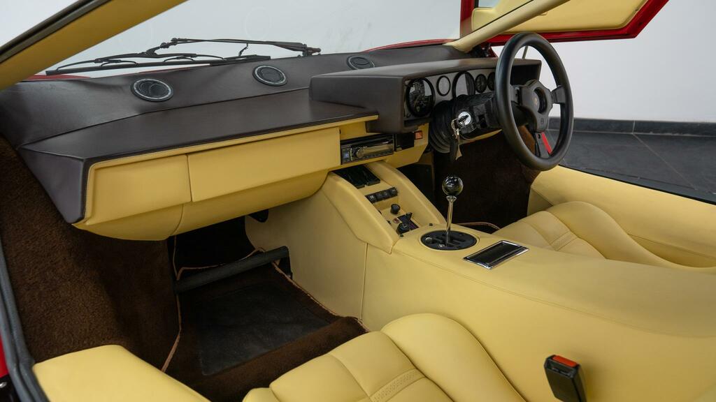 Lamborghini Countach Lp5000 S  #26