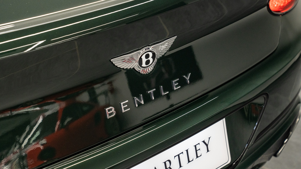 Bentley Continental Gt 4.0 V8 Gt Azure Coupe 4Wd Euro 6 Blue #24