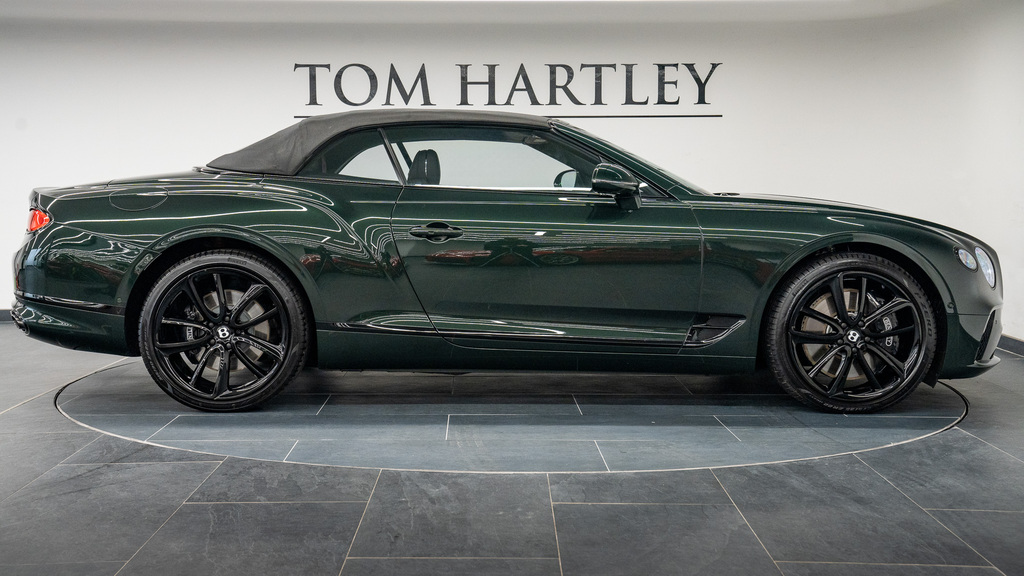 Bentley Continental Gt 4.0 V8 Gt Azure Coupe 4Wd Euro 6 Blue #13
