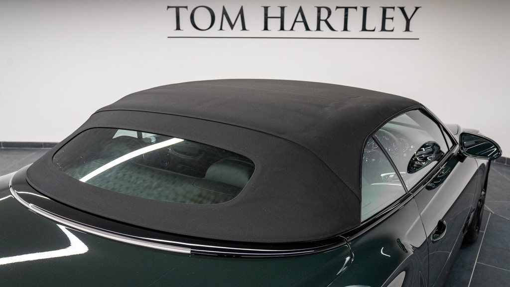 Bentley Continental Gt 4.0 V8 Gt Azure Coupe 4Wd Euro 6 Blue #46