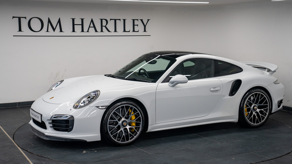 Porsche 911 3.7T 992 Turbo S Convertible Pdk 4Wd Eu Grey #16