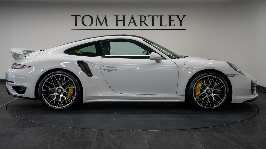Porsche 911 3.7T 992 Turbo S Convertible Pdk 4Wd Eu Grey #8