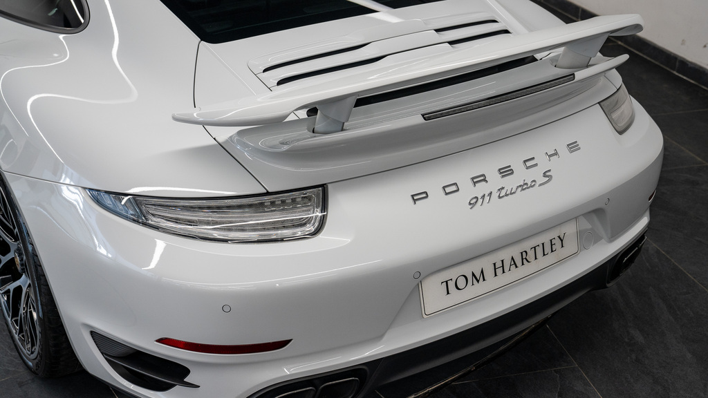 Porsche 911 3.7T 992 Turbo S Convertible Pdk 4Wd Eu Grey #18