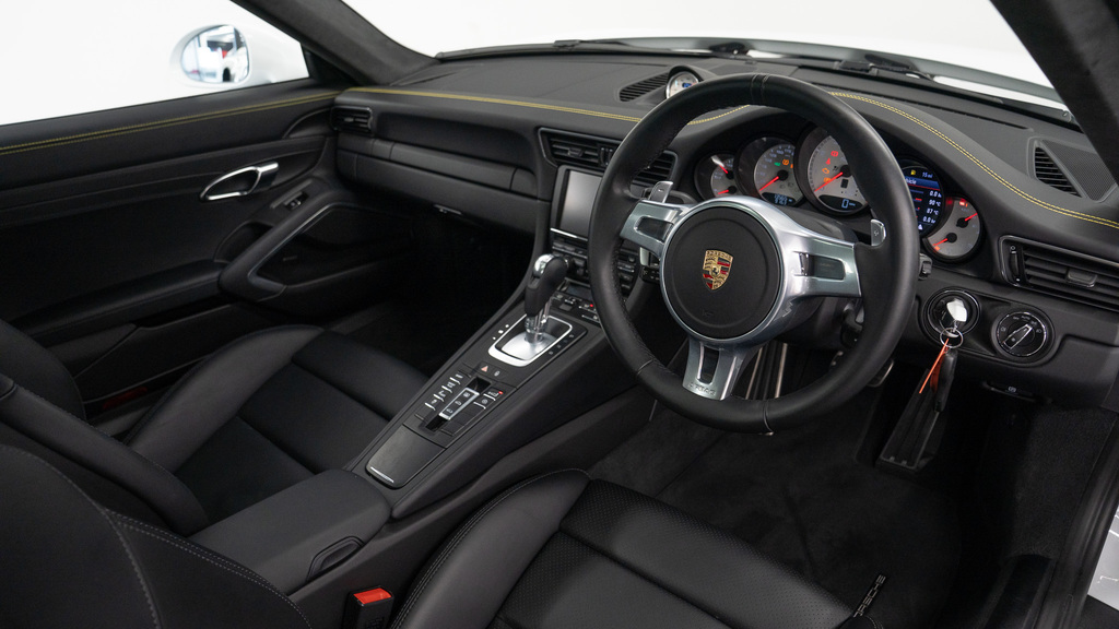 Porsche 911 3.7T 992 Turbo S Convertible Pdk 4Wd Eu Grey #22